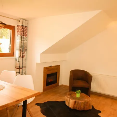 Lägenhet Bergzauber Schwarzwald-appartements Eiche
