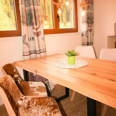 Διαμέρισμα Bergzauber Schwarzwald-appartements Eiche *