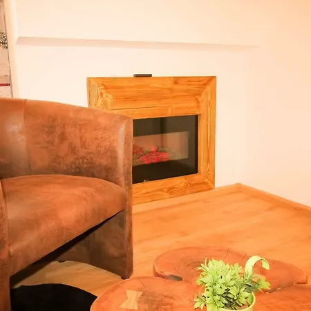 Διαμέρισμα Bergzauber Schwarzwald-appartements Eiche *