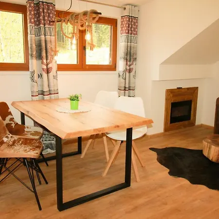 公寓 Black Forest Apartements By Gruener Baum