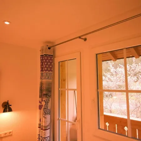 Bergzauber Schwarzwald-appartements Eiche Lägenhet *