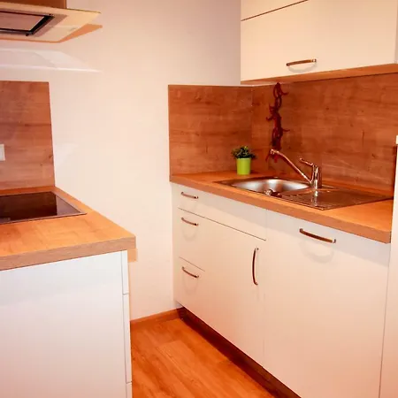 شقة Bergzauber Schwarzwald-appartements Eiche *