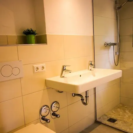 Διαμέρισμα Bergzauber Schwarzwald-appartements Eiche *