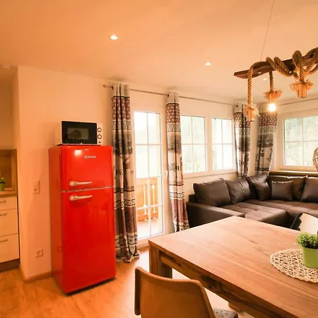 Lägenhet Bergzauber Schwarzwald-appartements Eiche
