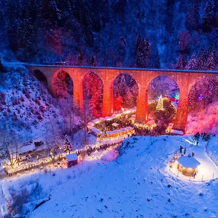 Black Forest Apartements By Grüner Baum Apartment *