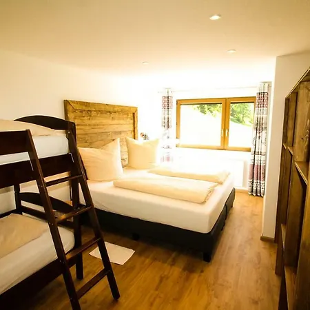 Appartement Bergzauber Schwarzwald-appartements Eiche *