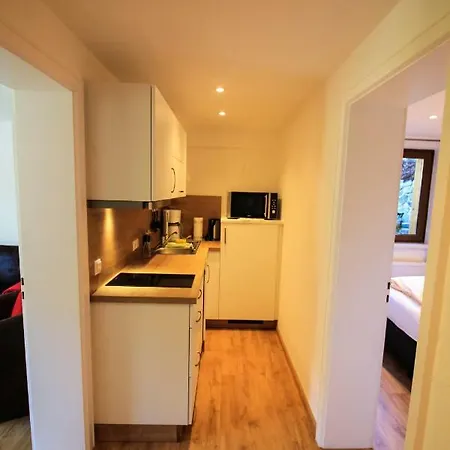 Lägenhet Bergzauber Schwarzwald-appartements Eiche