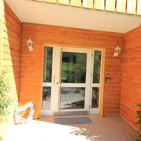 Lägenhet Bergzauber Schwarzwald-appartements Eiche *