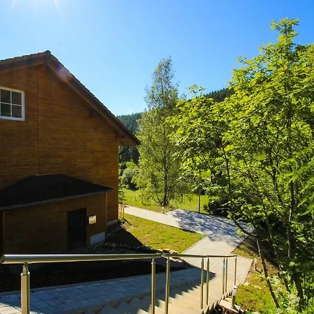 Bergzauber Schwarzwald-appartements Eiche Διαμέρισμα