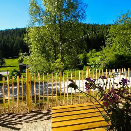 Bergzauber Schwarzwald-appartements Eiche Apartment