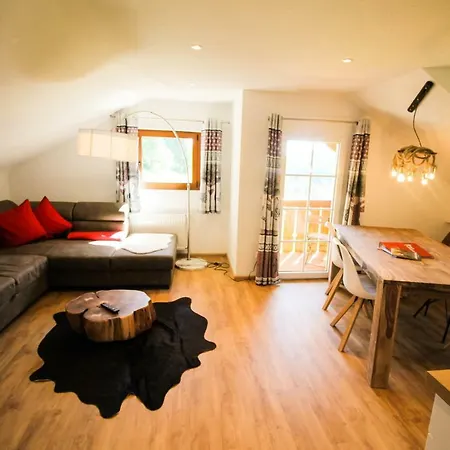 Bergzauber Schwarzwald-appartements Eiche Lägenhet Feldberg (Baden-Wurttemberg)