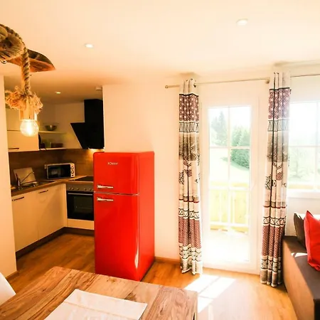 Bergzauber Schwarzwald-appartements Eiche * Feldberg (Baden-Wurttemberg)