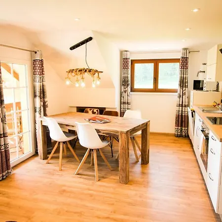 Bergzauber Schwarzwald-appartements Eiche * فيلدبرج