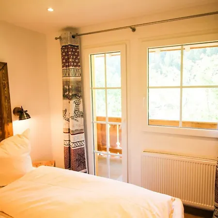Διαμέρισμα Bergzauber Schwarzwald-appartements Eiche *