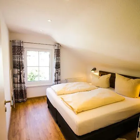 Bergzauber Schwarzwald-appartements Eiche