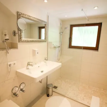 Lägenhet Bergzauber Schwarzwald-appartements Eiche *