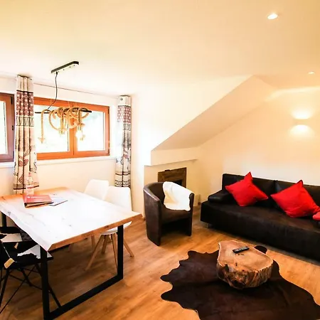 Bergzauber Schwarzwald-appartements Eiche *