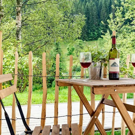 Διαμέρισμα Bergzauber Schwarzwald-appartements Eiche *