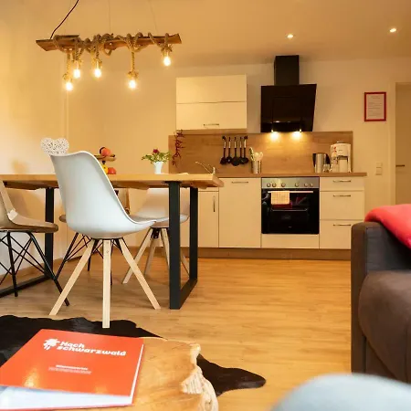 Bergzauber Schwarzwald-appartements Eiche * Feldberg (Baden-Wurttemberg)