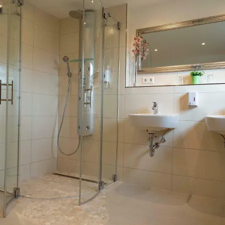 Διαμέρισμα Bergzauber Schwarzwald-appartements Eiche *