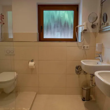 Bergzauber Schwarzwald-appartements Eiche Lägenhet