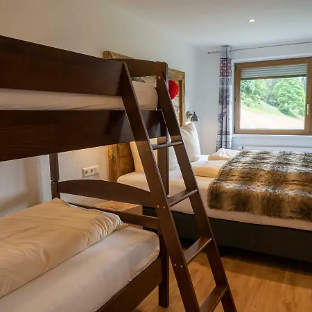 Apartamento Black Forest Apartements By Grüner Baum Feldberg (Baden-Wurttemberg)