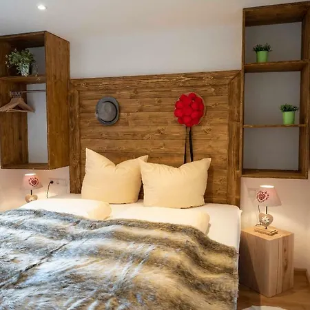 Bergzauber Schwarzwald-appartements Eiche Lägenhet Feldberg (Baden-Wurttemberg)