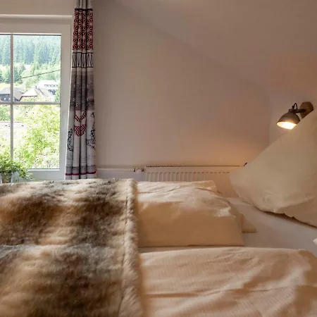 Bergzauber Schwarzwald-appartements Eiche Feldberg (Baden-Wurttemberg)