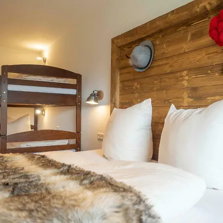 Bergzauber Schwarzwald-appartements Eiche Διαμέρισμα