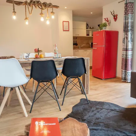 Black Forest Apartements By Gruener Baum Feldberg Apartment Feldberg (Baden-Wurttemberg)