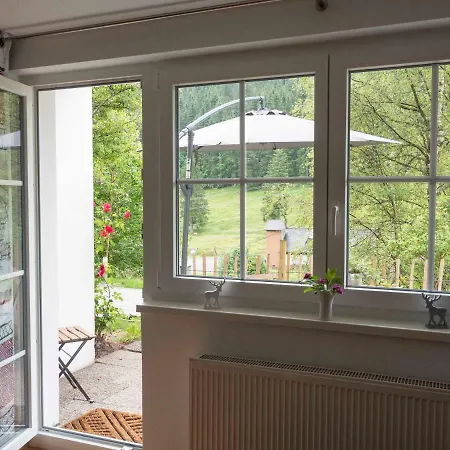 Bergzauber Schwarzwald-appartements Eiche Διαμέρισμα