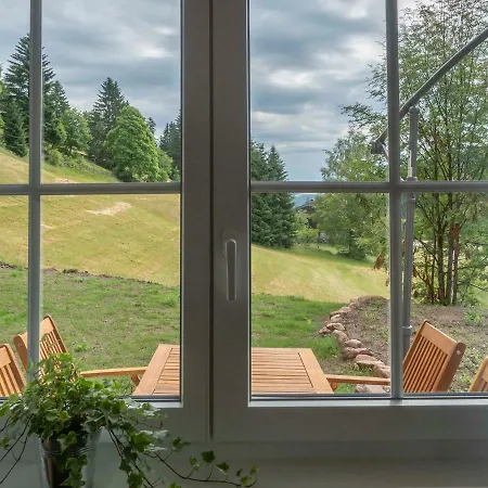 Apartamento Black Forest Apartements By Grüner Baum Feldberg (Baden-Wurttemberg)