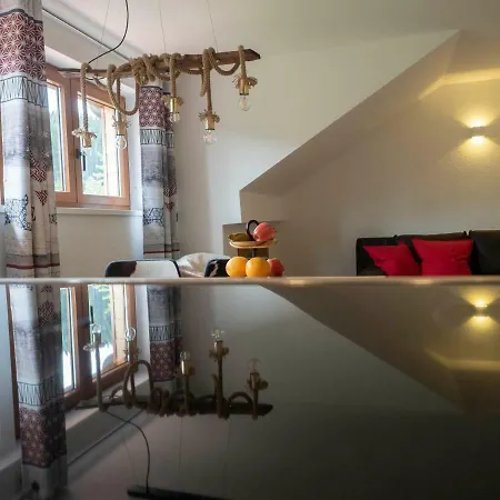 Bergzauber Schwarzwald-appartements Eiche