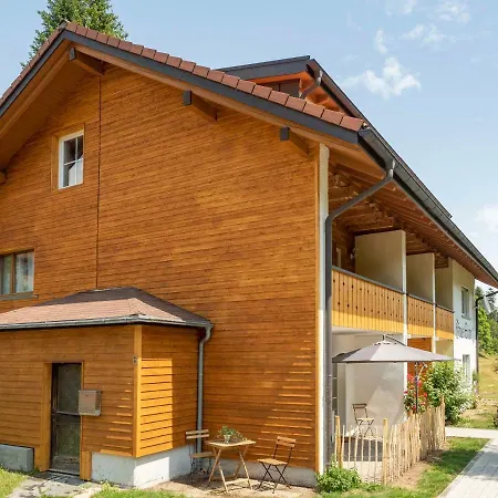 Apartment Black Forest Apartements By Gruener Baum Feldberg *