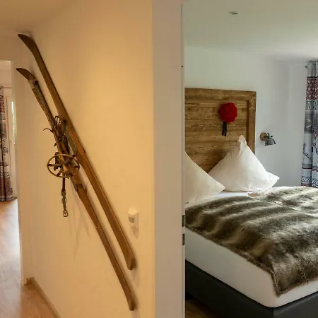 Bergzauber Schwarzwald-appartements Eiche *