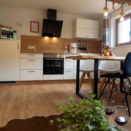 Lägenhet Bergzauber Schwarzwald-appartements Eiche