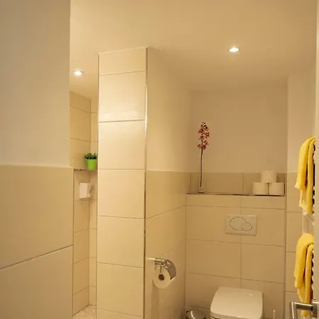 Bergzauber Schwarzwald-appartements Eiche Lägenhet