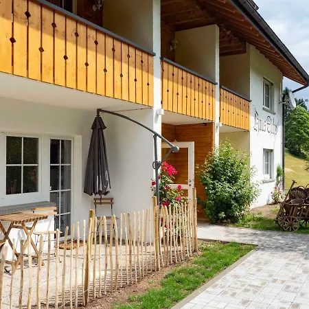 Black Forest Apartements By Grüner Baum Apartment *