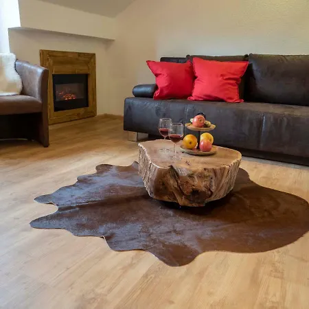 Bergzauber Schwarzwald-appartements Eiche *