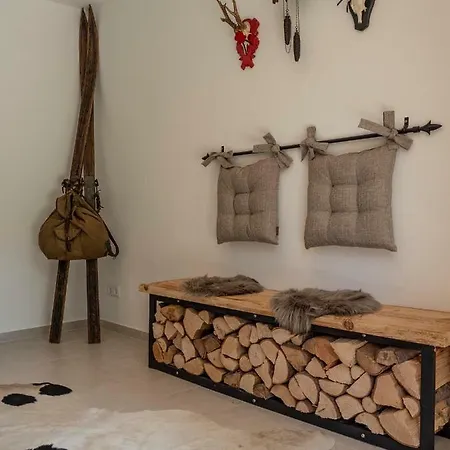 Bergzauber Schwarzwald-appartements Eiche Διαμέρισμα *