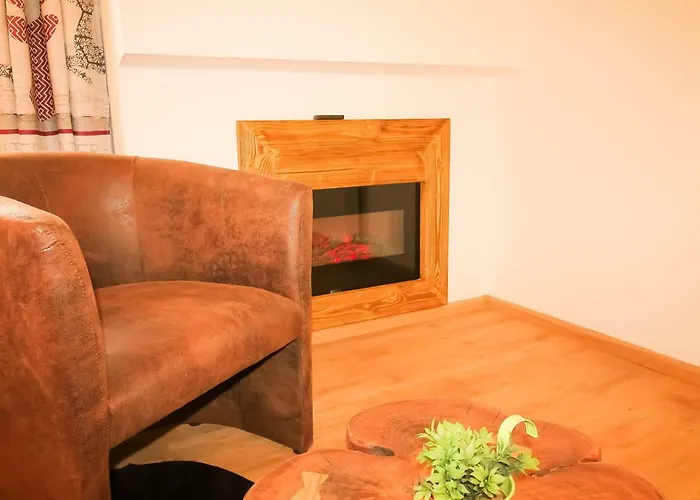 公寓 Black Forest Apartements By Gruener Baum *