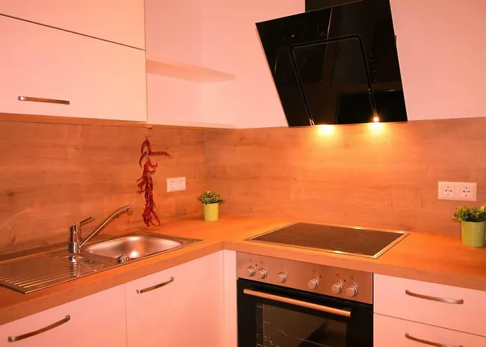 Black Forest Apartements By Gruener Baum 公寓 *