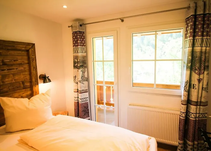 公寓 Black Forest Apartements By Gruener Baum *