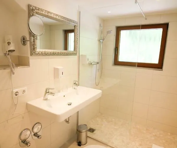 公寓 Black Forest Apartements By Gruener Baum *