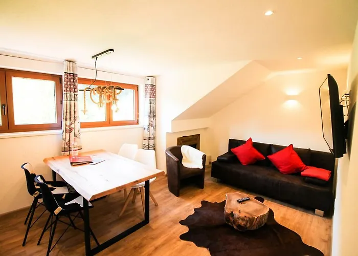 Black Forest Apartements By Gruener Baum *