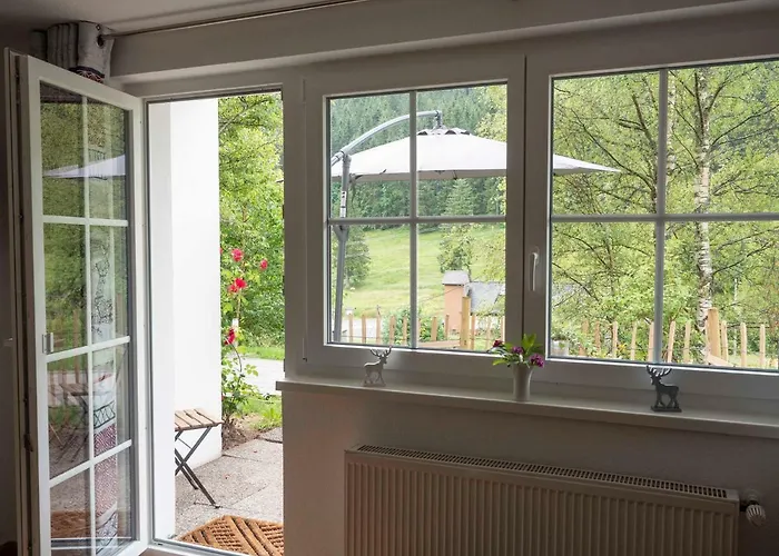 Black Forest Apartements By Gruener Baum 公寓