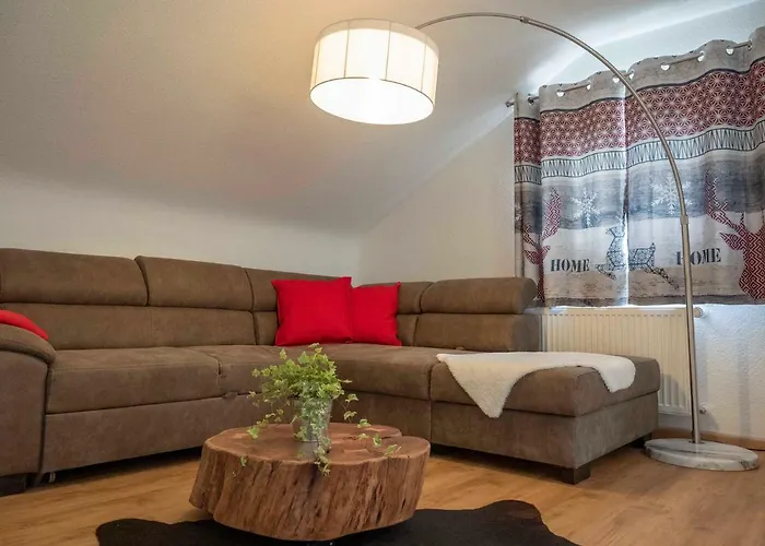 Black Forest Apartements By Gruener Baum *