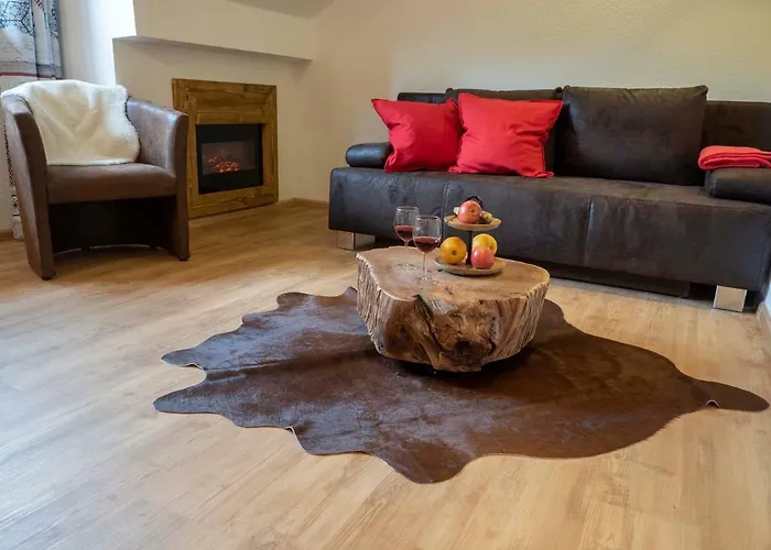 Black Forest Apartements By Gruener Baum *